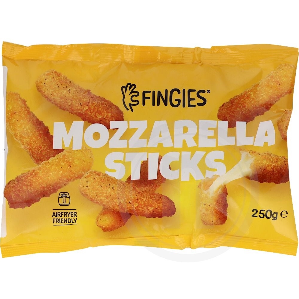 Fingies Mozzarella sticks