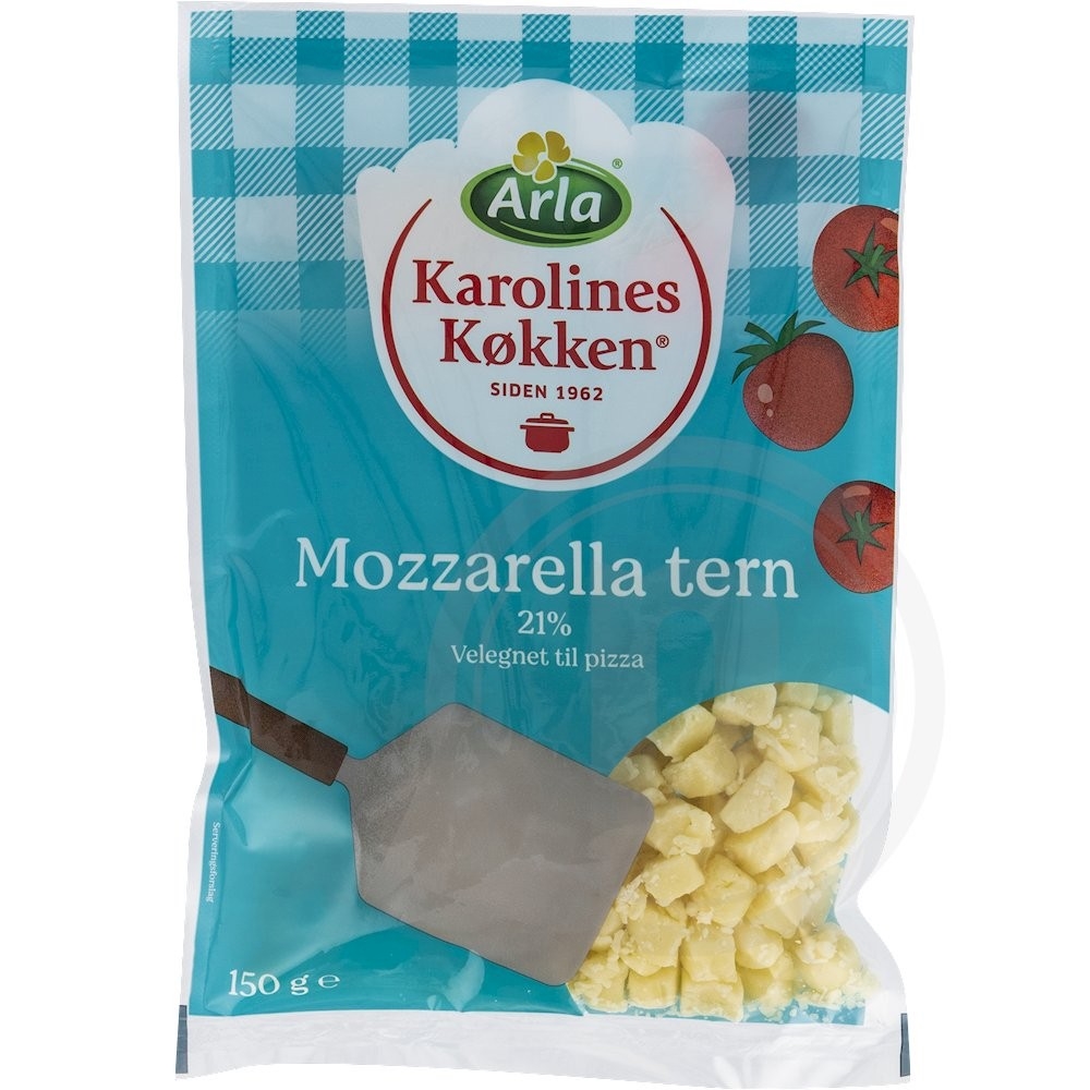 Mozzarella tern