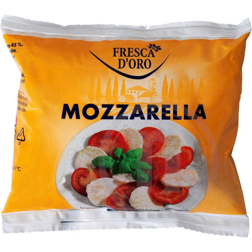 Fresca D'oro Mozzarella