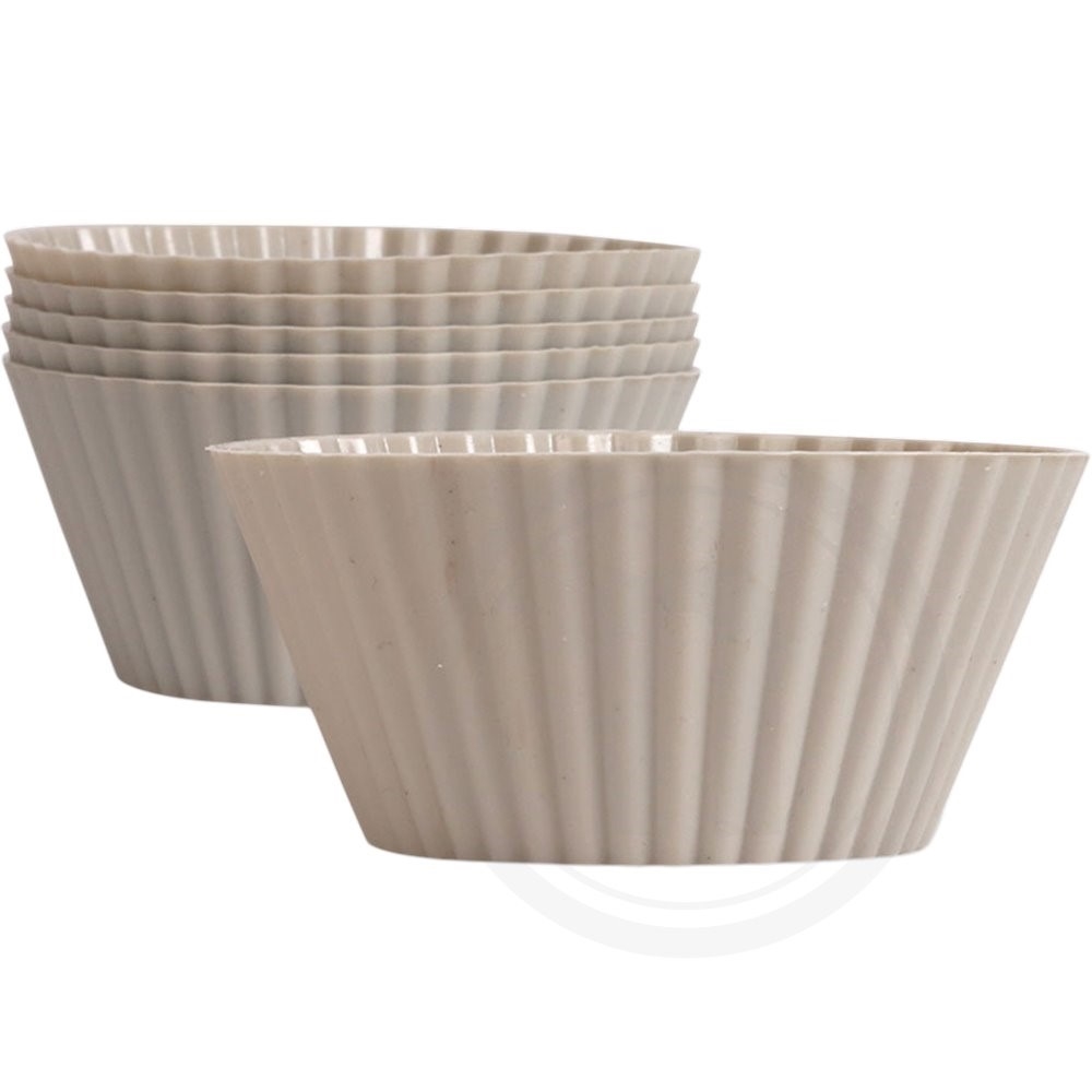 Airfryer Muffinforme Grå