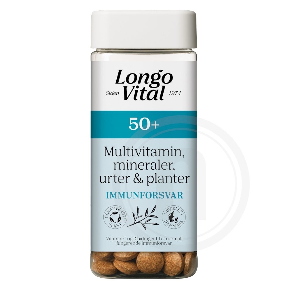 Multivitamin 50+