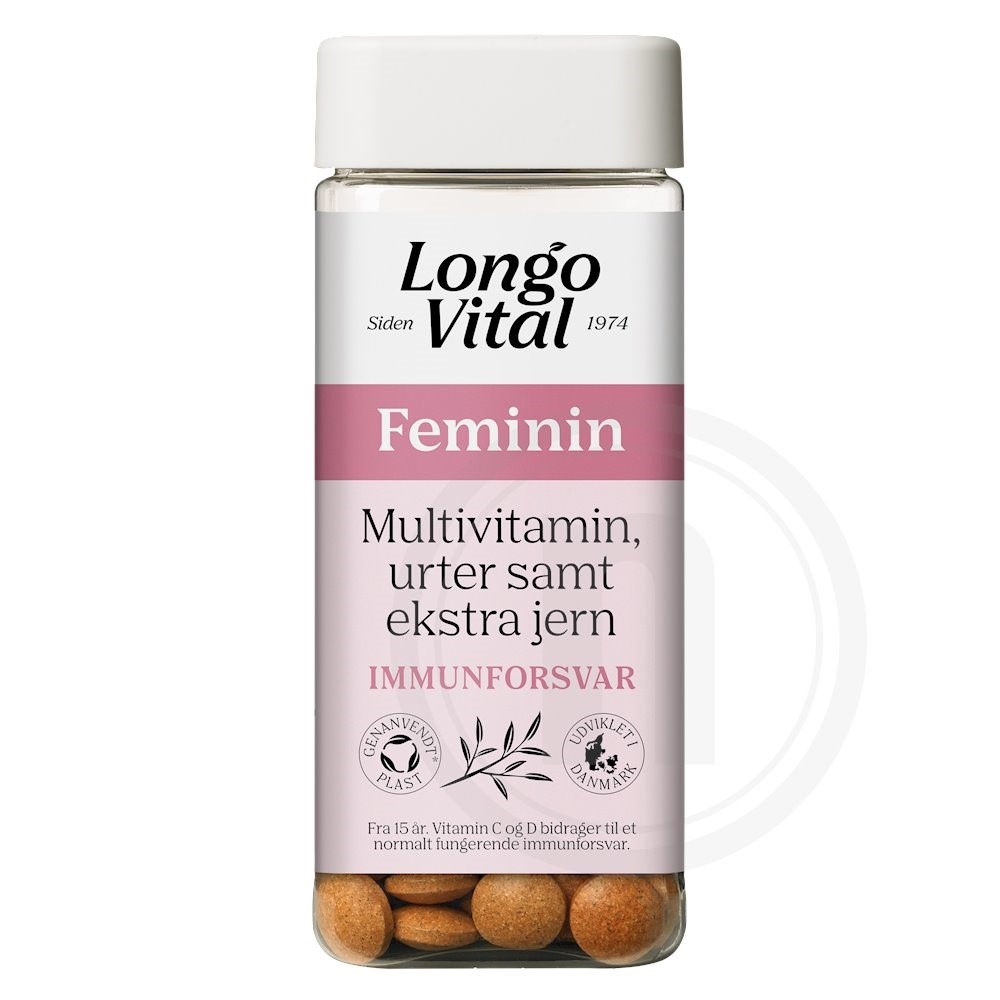 Multivitamin Feminin