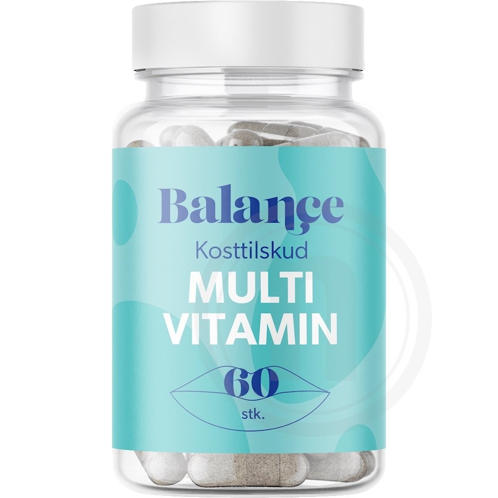 Balance Multivitamin 60 stk