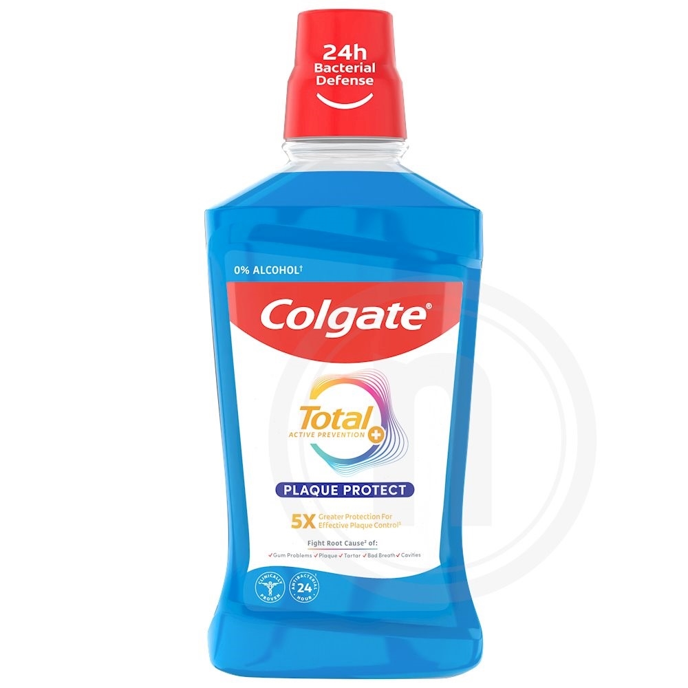 Colgate Total Mundskyl Plaque Protect