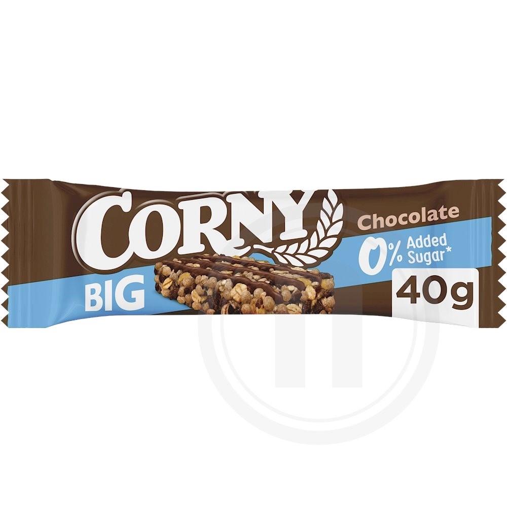 Müslibar 0% m. mælkechokolade