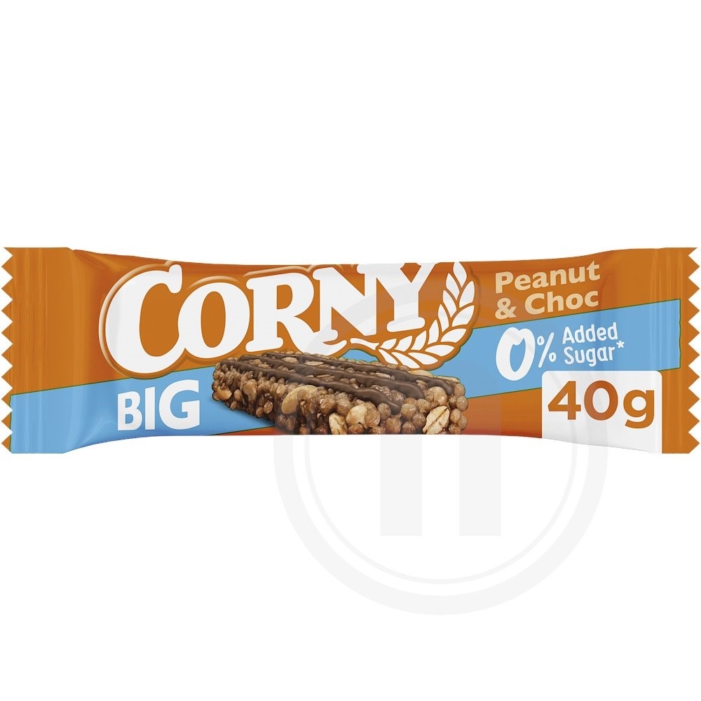 Müslibar 0% m. peanuts