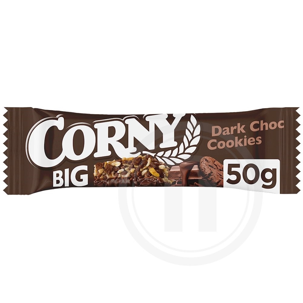 Müslibar m. cookies