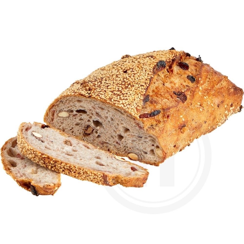 Bagværk by Emmerys Müslibrød Øko.