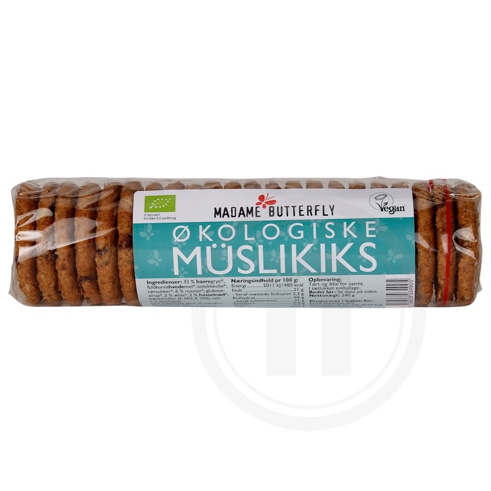Müslikiks øko.