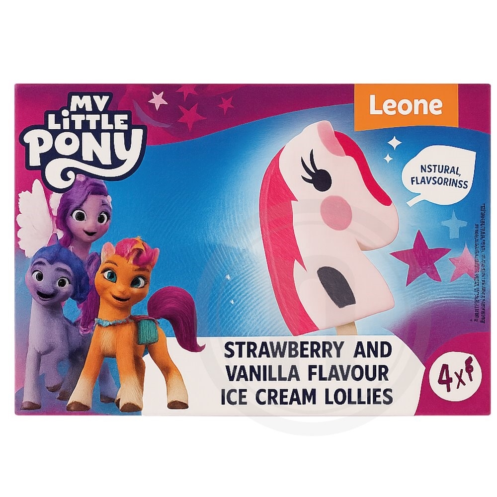 My little pony is