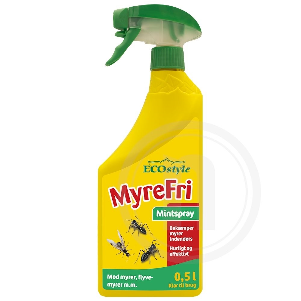 MyreFri Mintspray - KTB