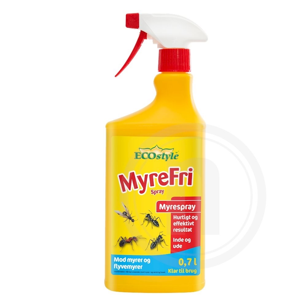 ECOstyle MyreFri Spray 700 ml