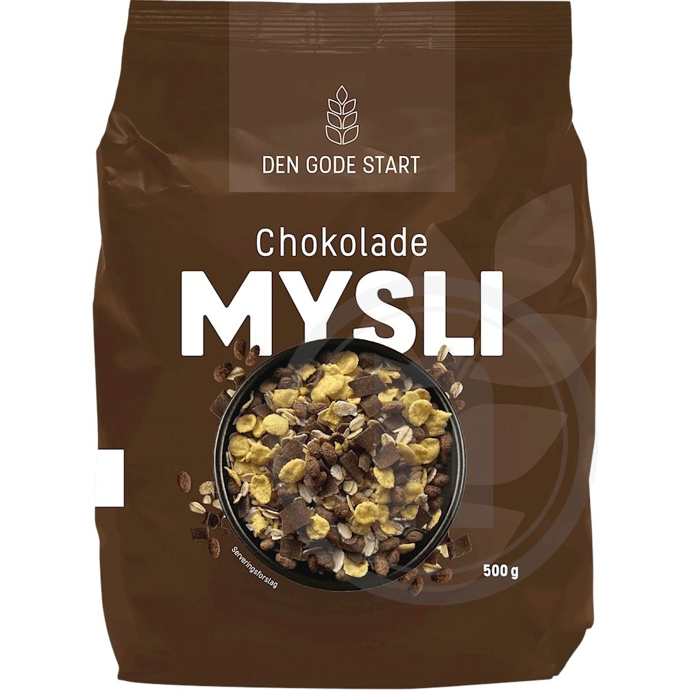 Mysli m. chokolade
