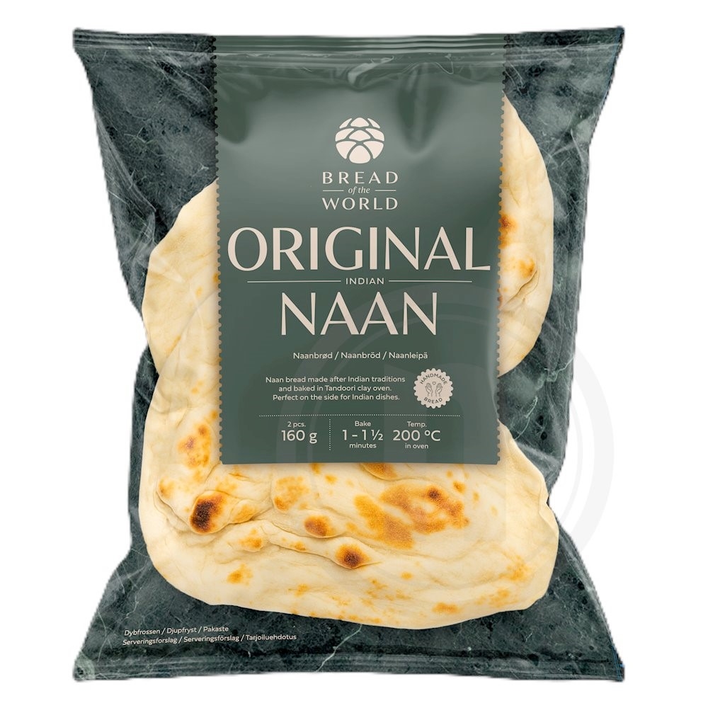 Naanbrød
