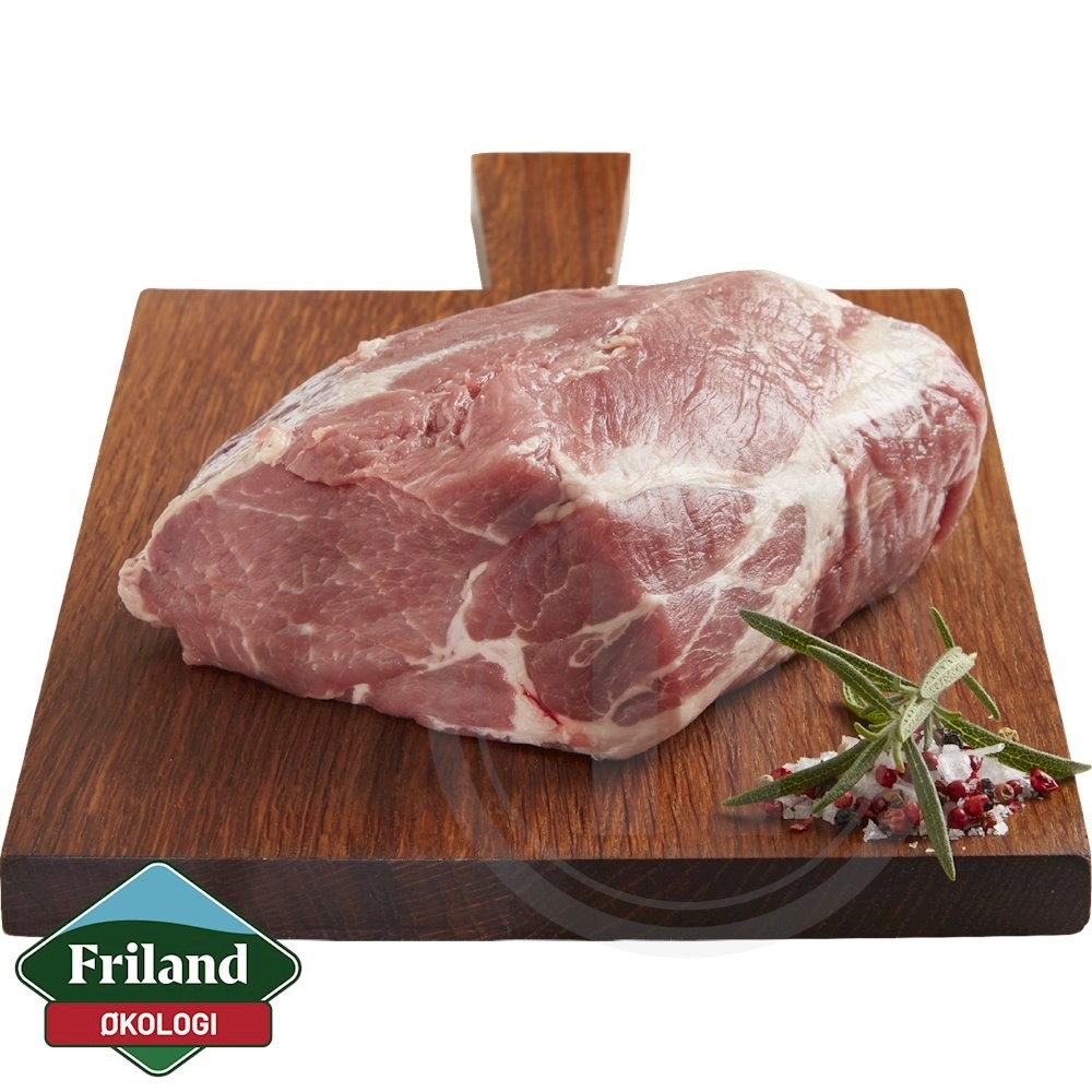 Friland Nakkefilet øko. 1,1 kg