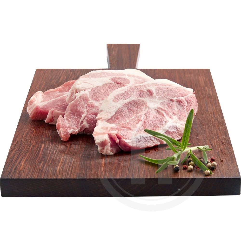 Nakkekoteletter Økologisk