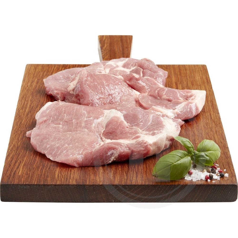 Duroc D'Olives Nakkekoteletter 375 g