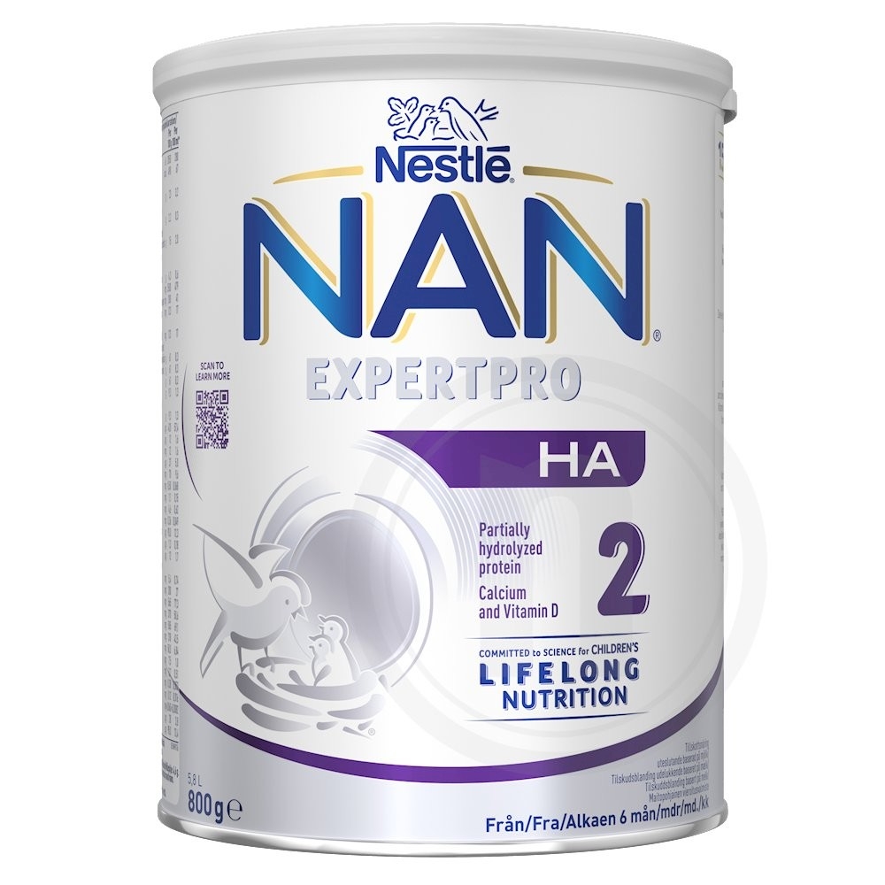 NAN Expertpro HA 2