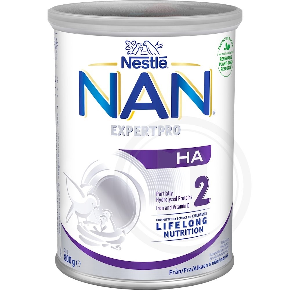 NAN Expertpro HA 2