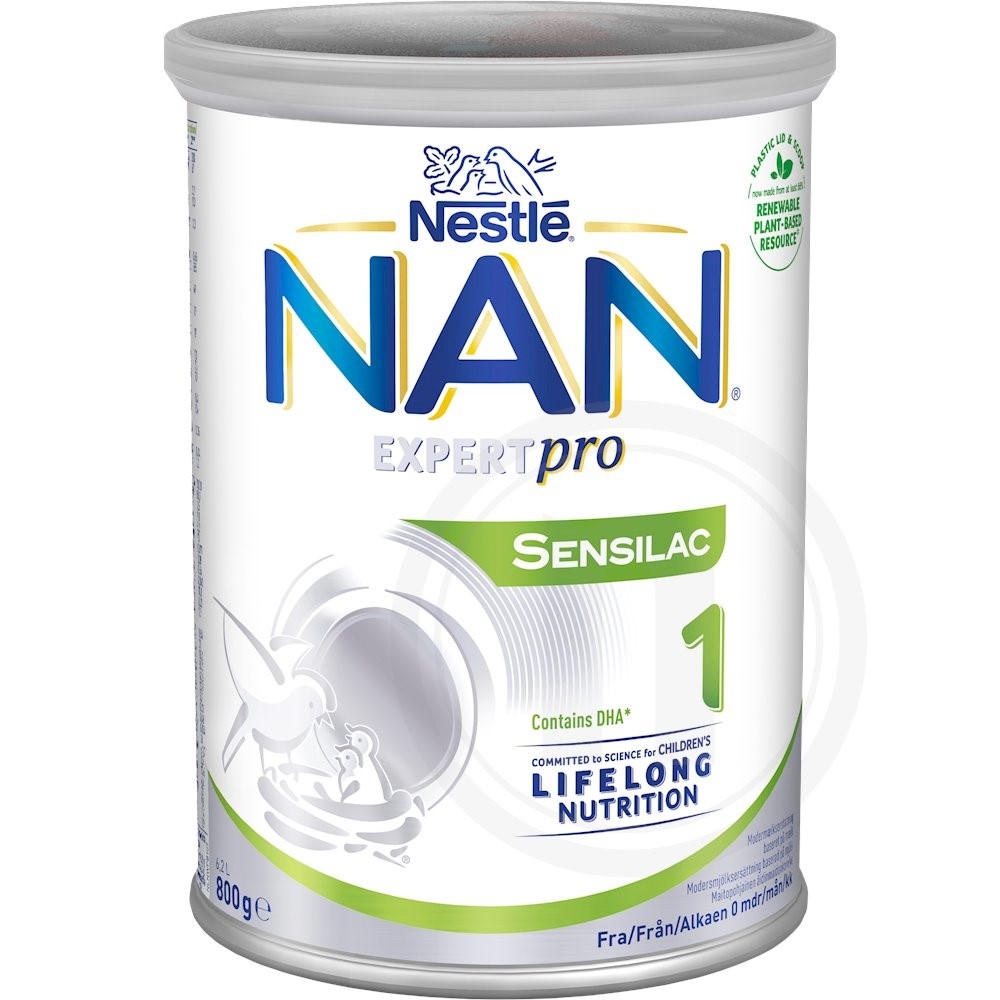 NAN Expertpro Sensilac 1