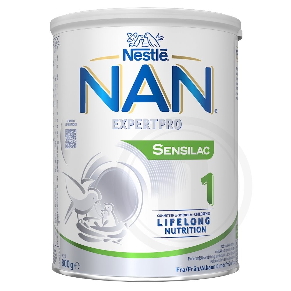 NAN Expertpro Sensilac 1