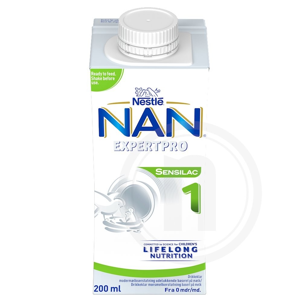 NAN Expertpro Sensilac 1