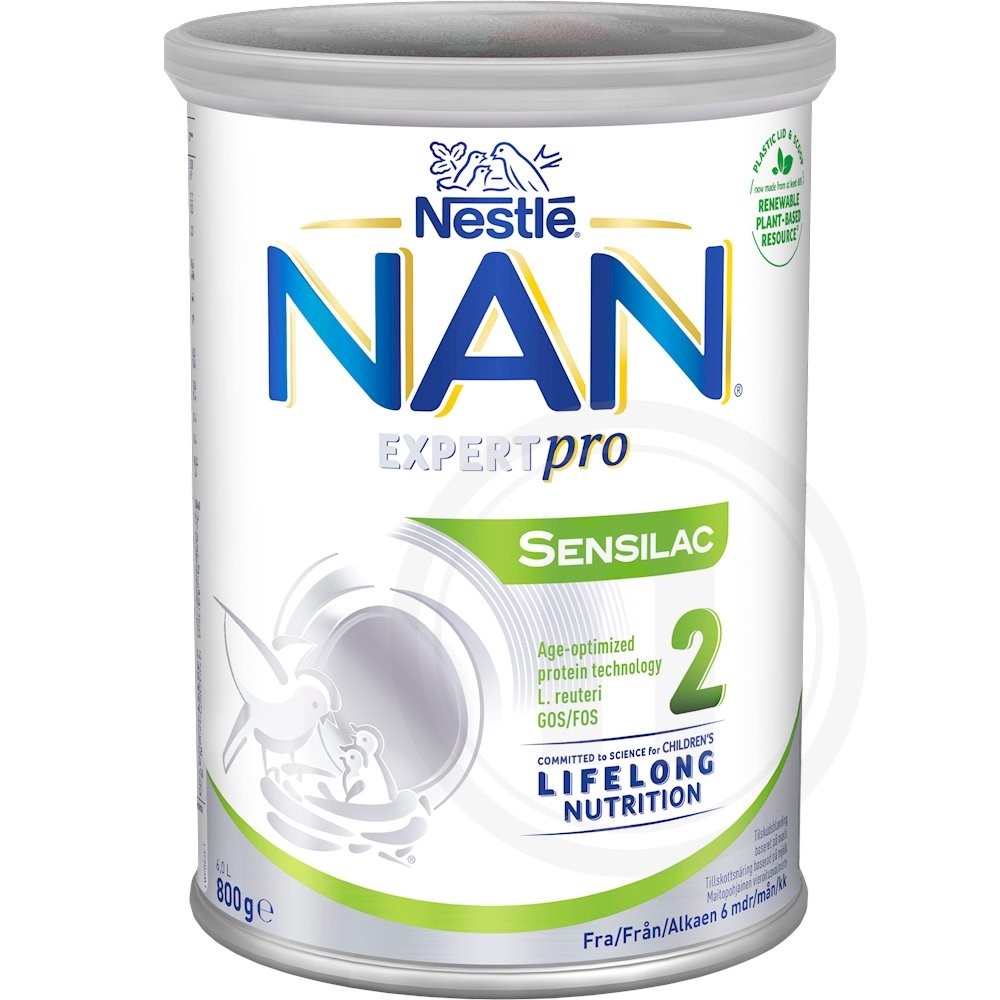 NAN Expertpro Sensilac 2