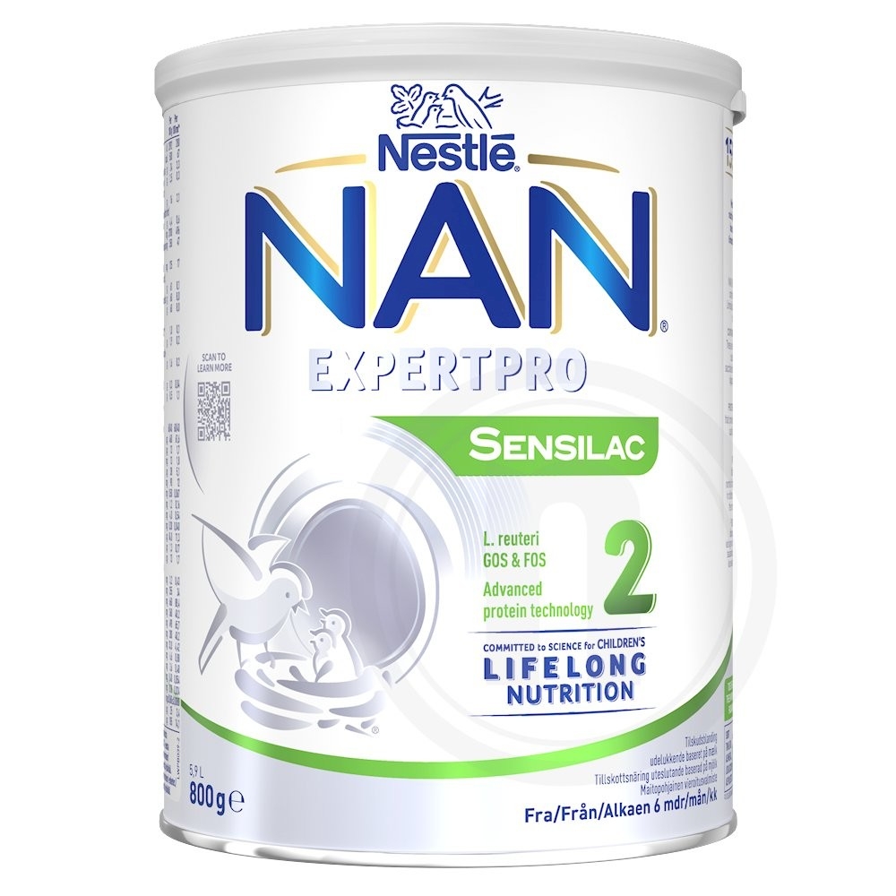 NAN Expertpro Sensilac 2