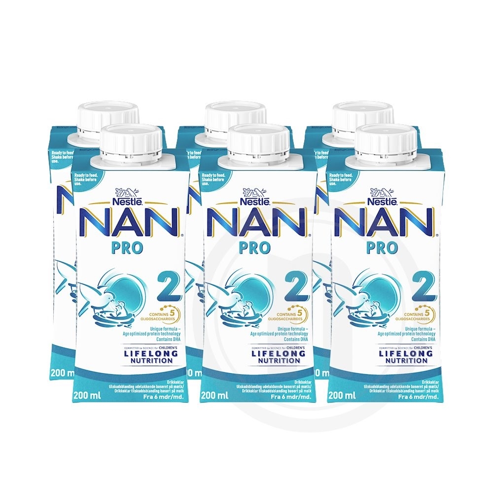 difference between nan pro 1 and 2 vs nan pro 2