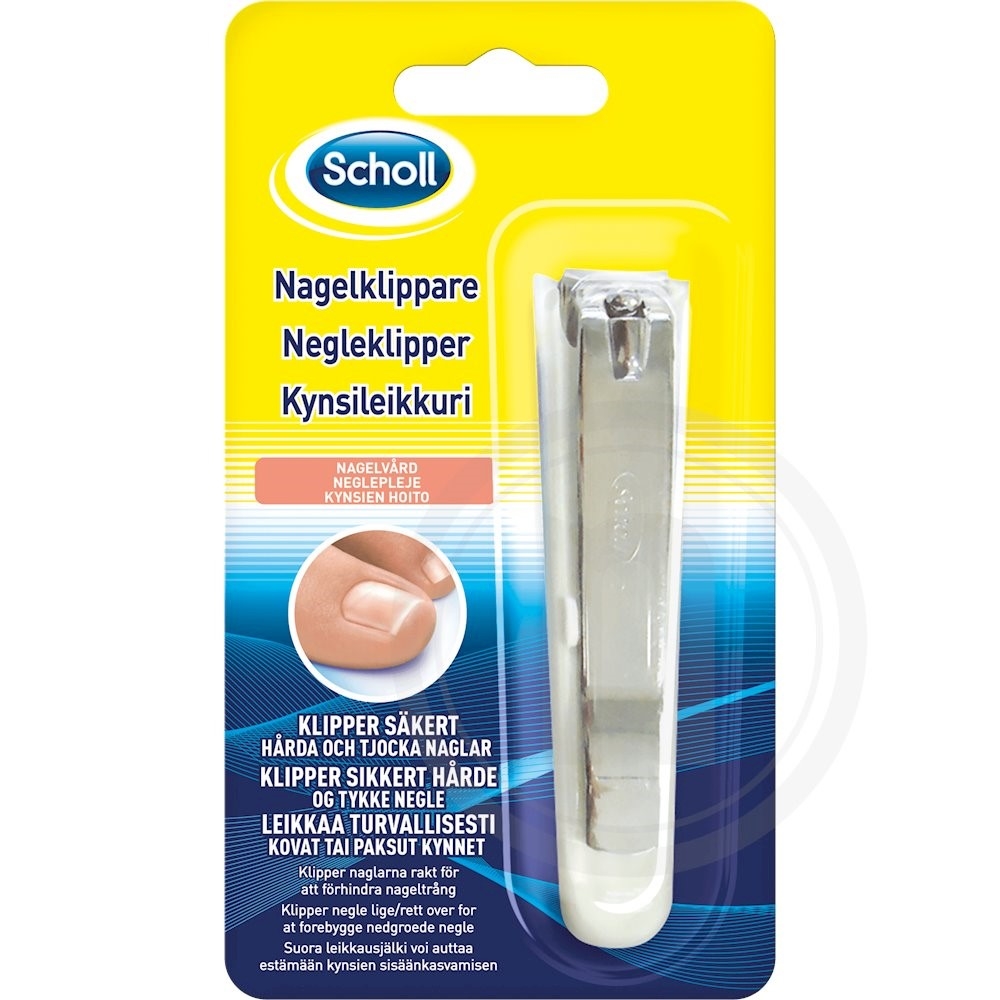 Negleklipper