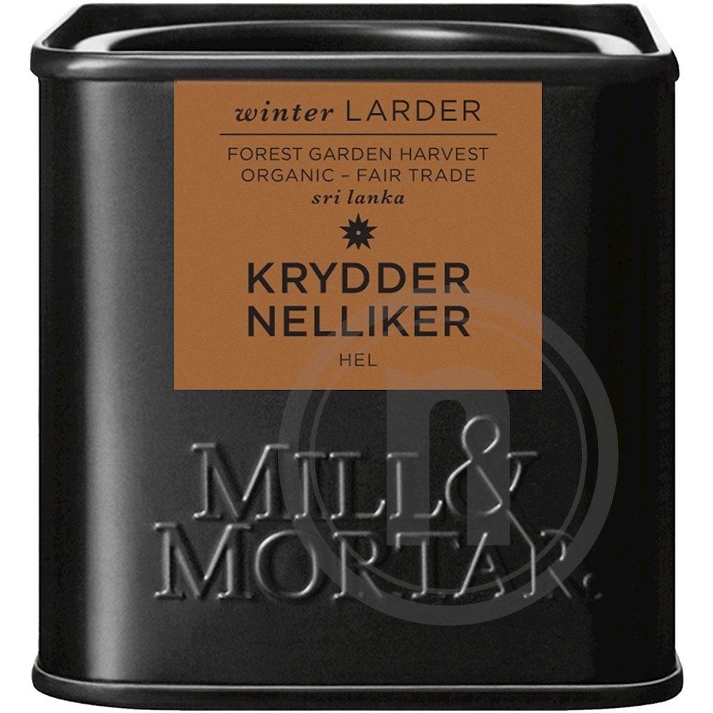 Mill & Mortar Nelliker Hele Øko