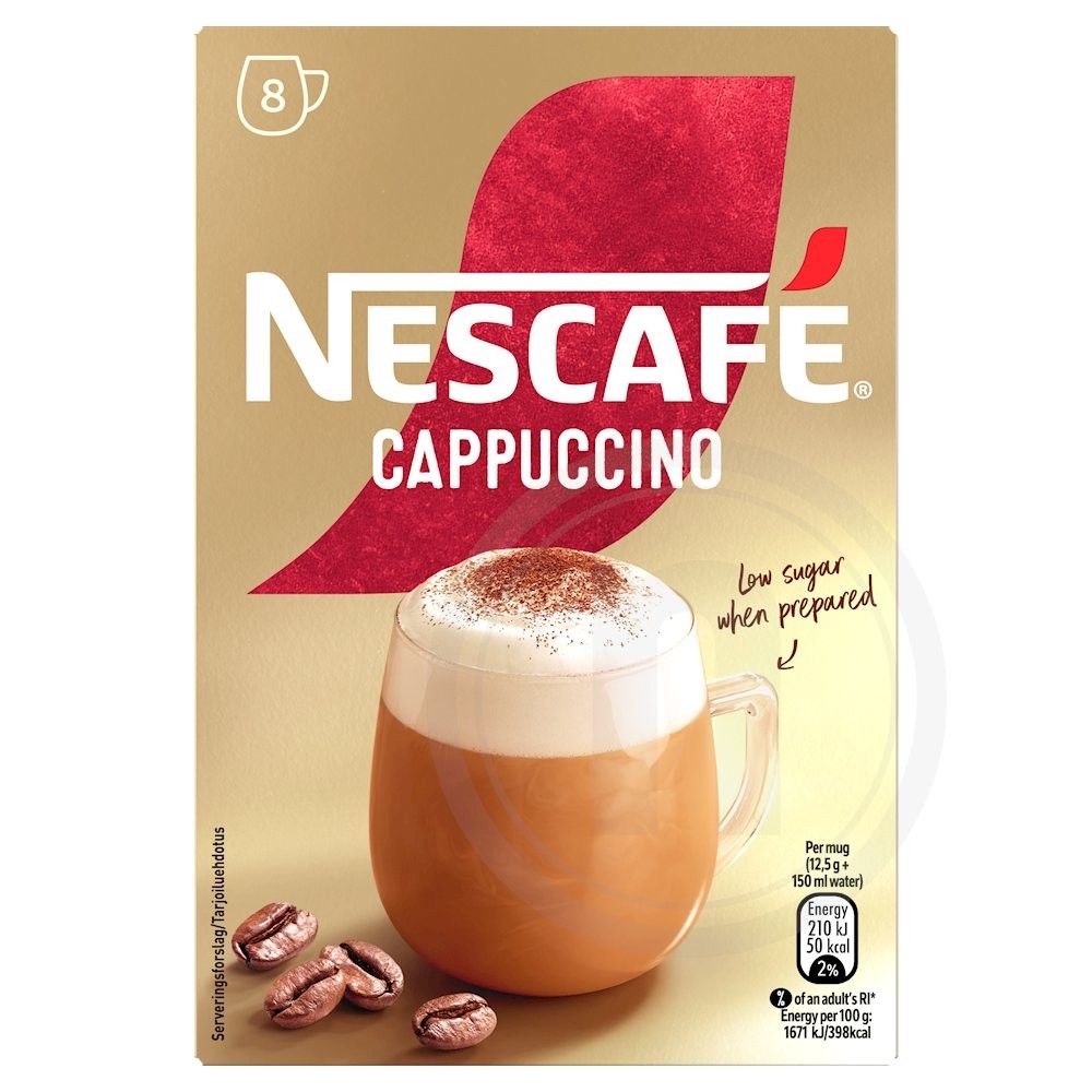 Nescafé Cappuccino