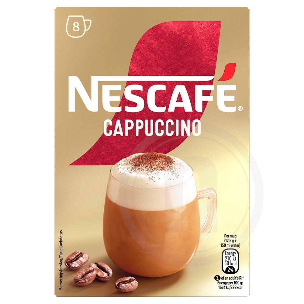 Nescafé Cappuccino