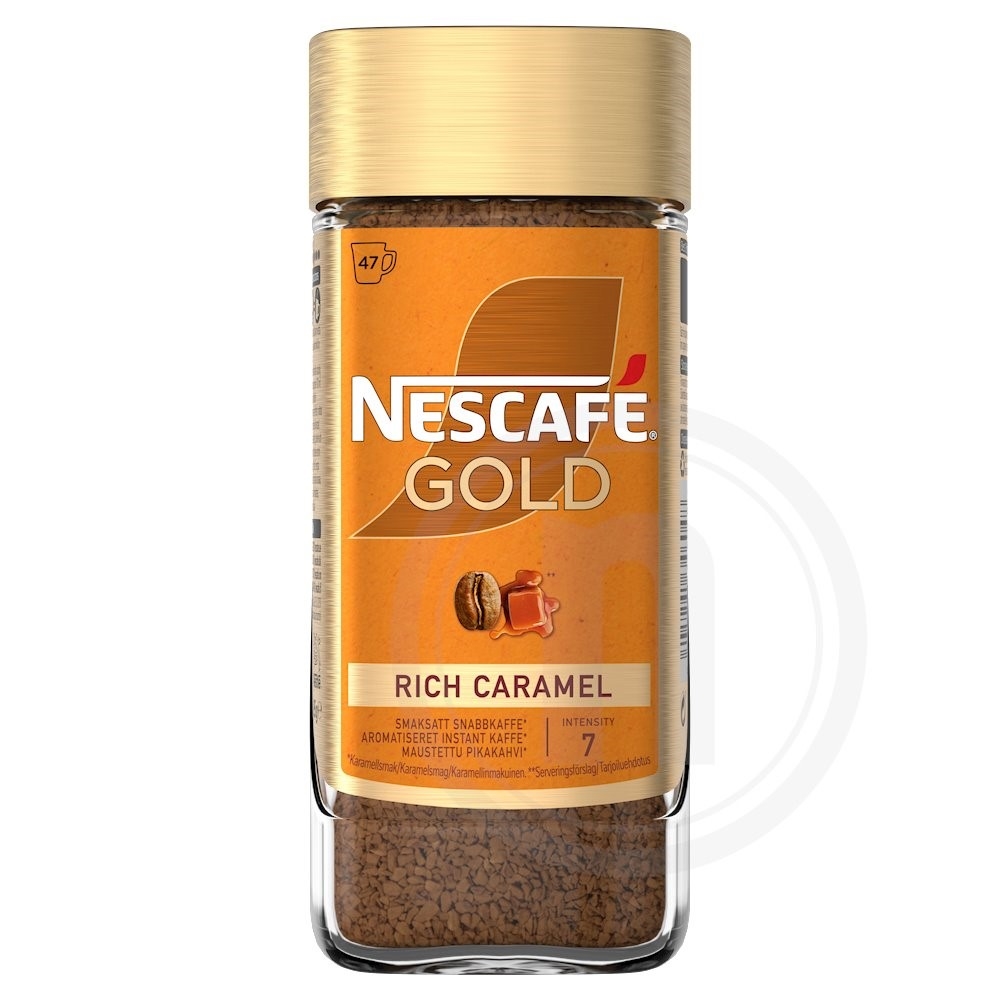 Nescafé Gold Caramel
