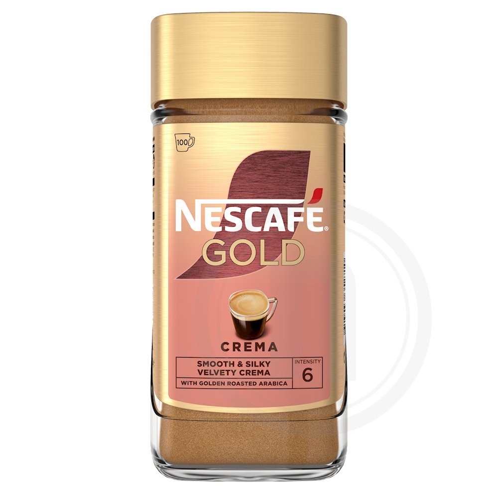 Nescafé Gold Crema