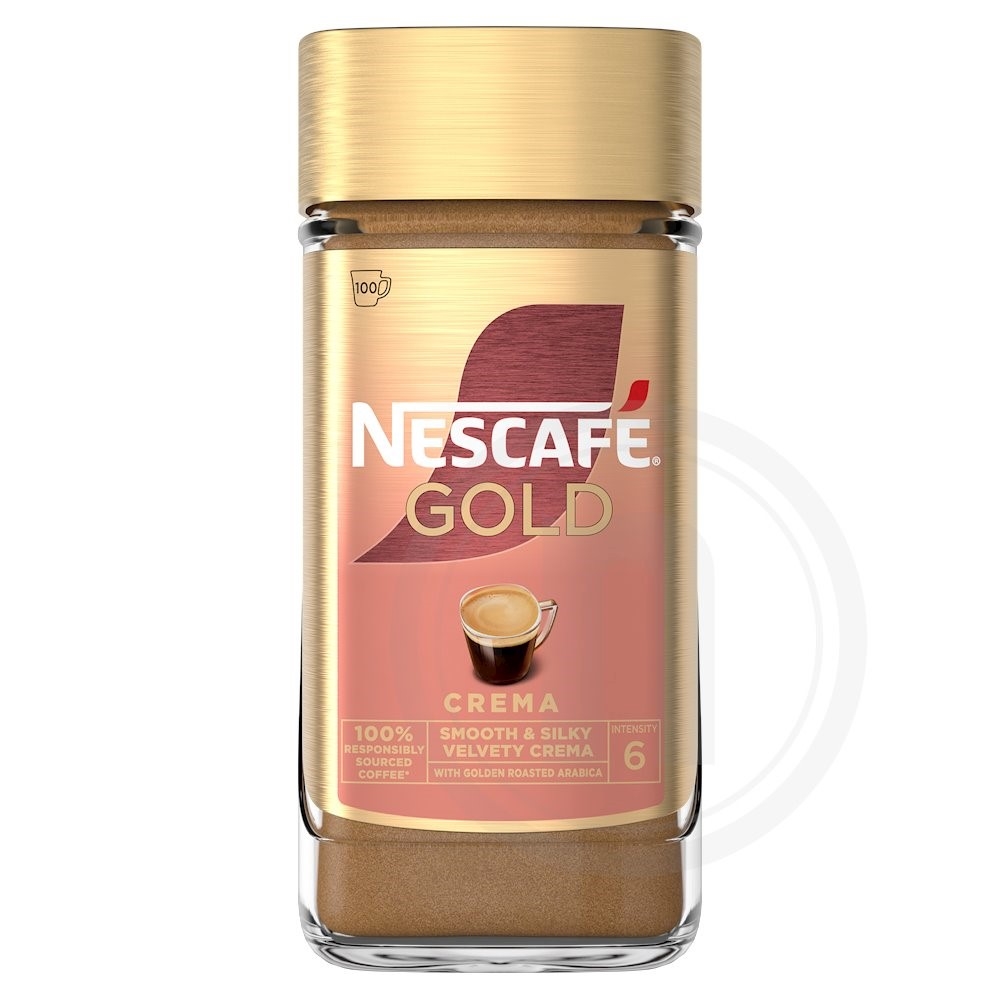 Nescafé Gold Crema