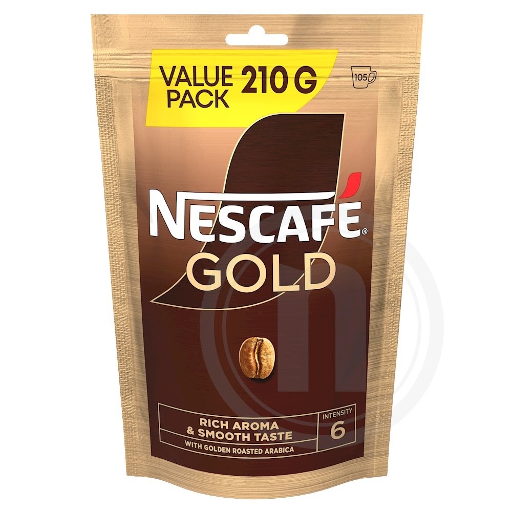 Nescafé Gold refill