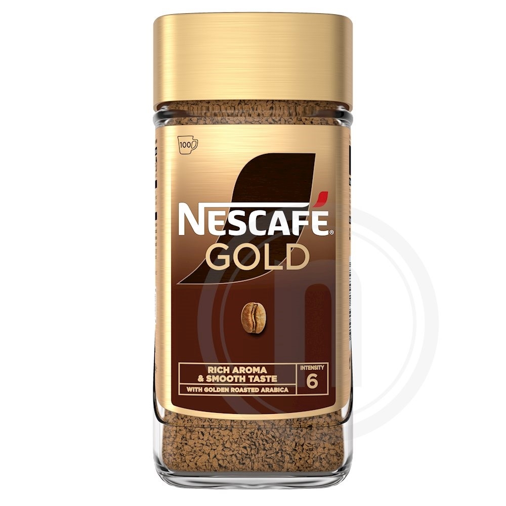 Nescafé Gold