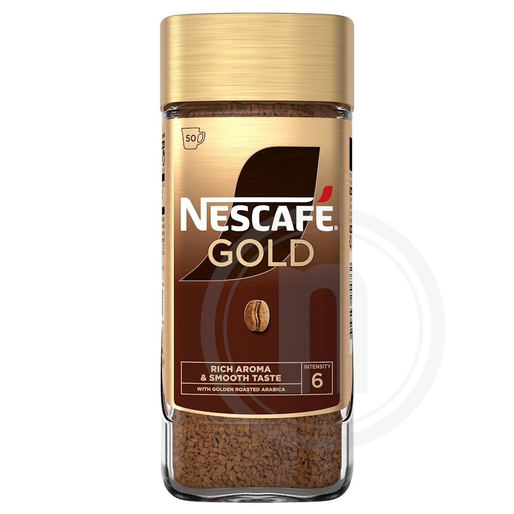 Nescafé Gold