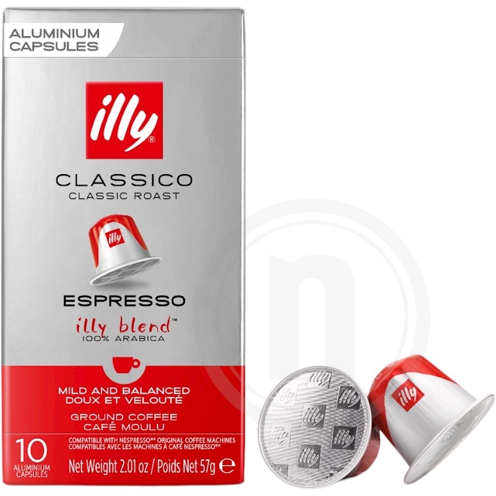 Nespresso ground classic