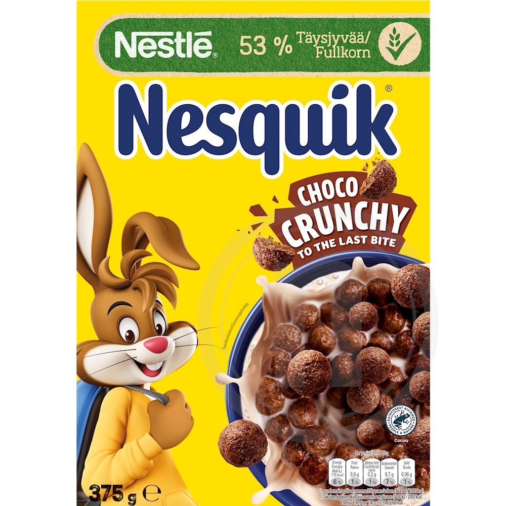 Nesquik morgenmad