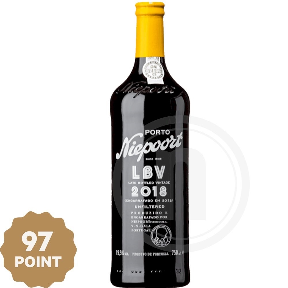 Niepoort LBV