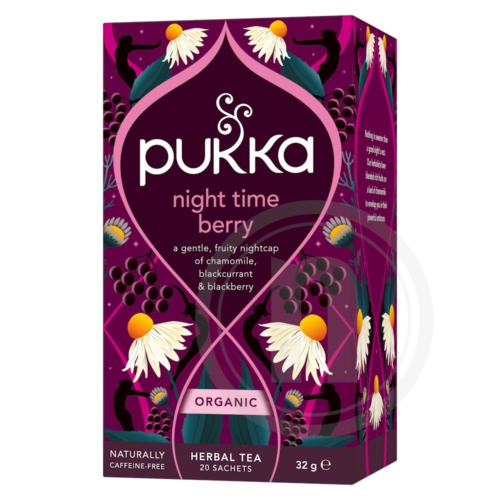 Night Time Berry øko.
