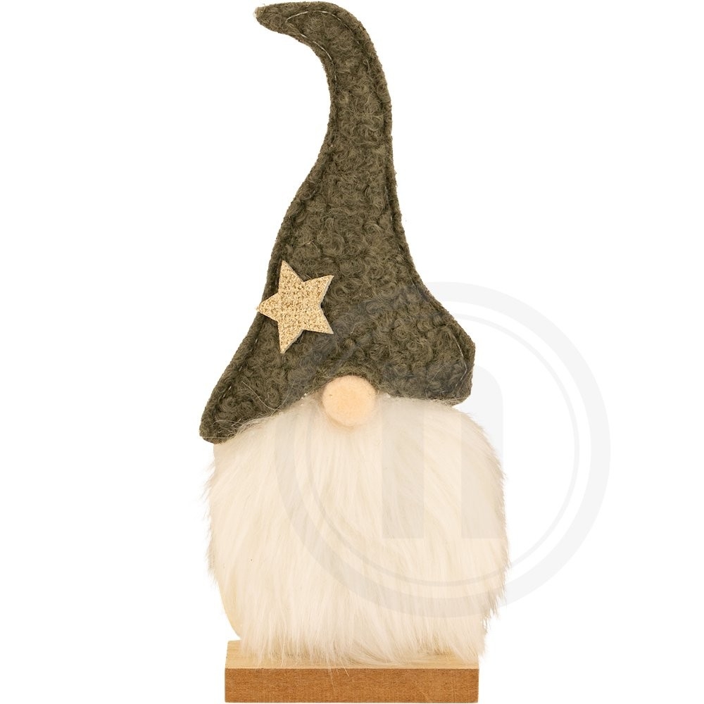 Det Gamle Apotek Nisse grøn