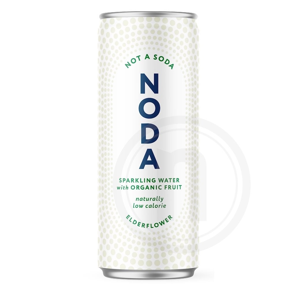 NODA Hyldeblomst øko.
