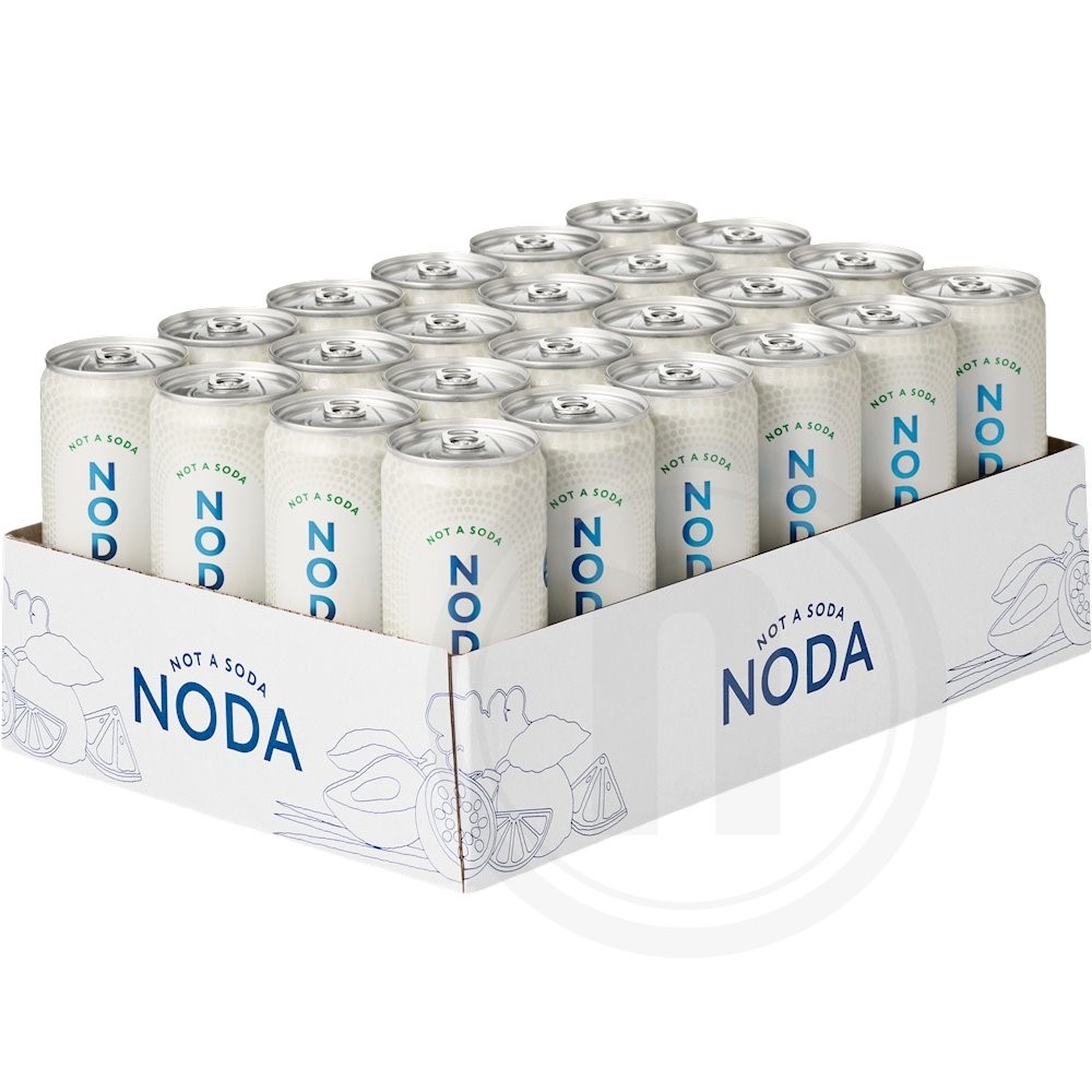 NODA Hyldeblomst øko.