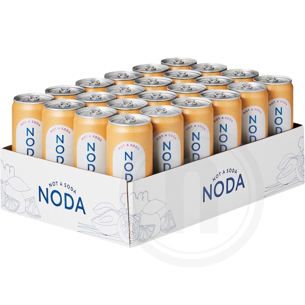 NODA Mango Passionfruit øko.