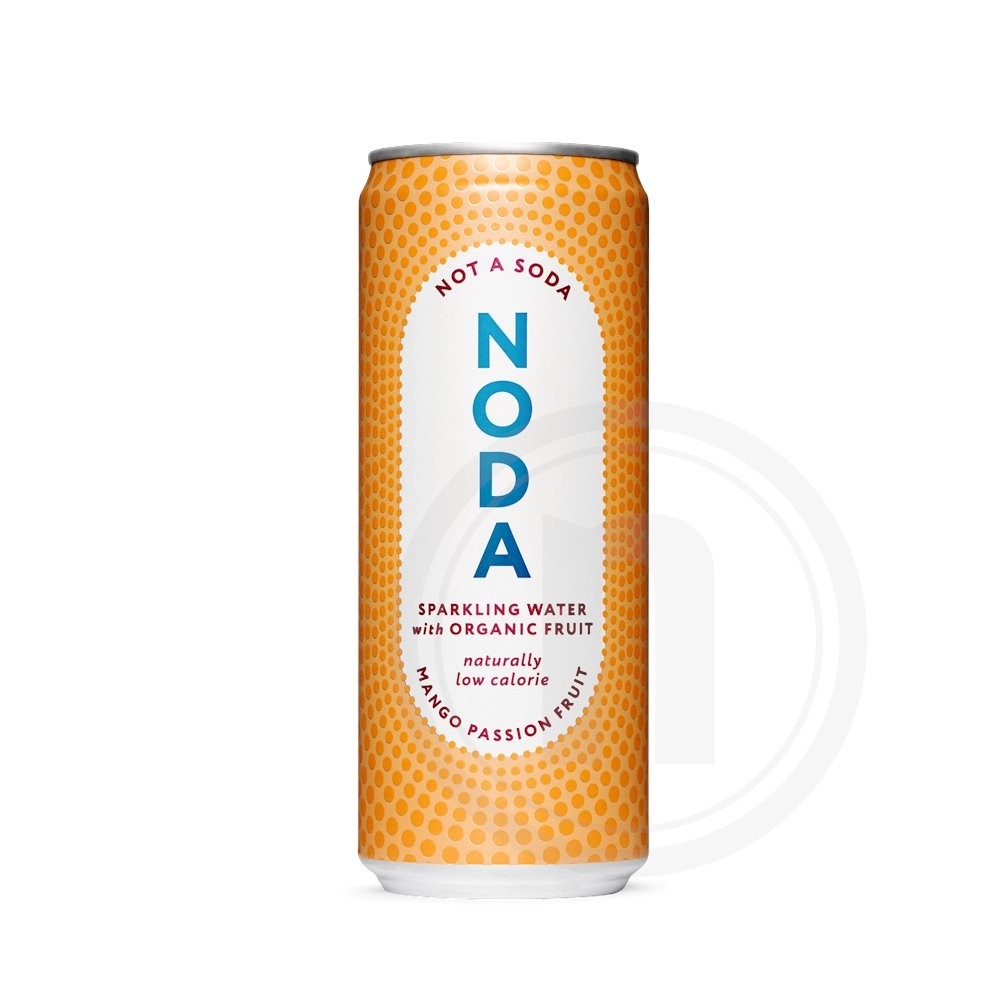 NODA Mango Passionfruit øko.