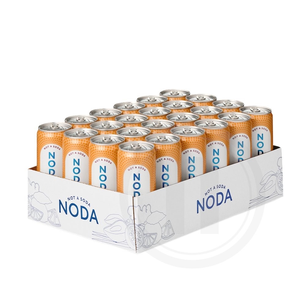 NODA Mango Passionfruit øko.