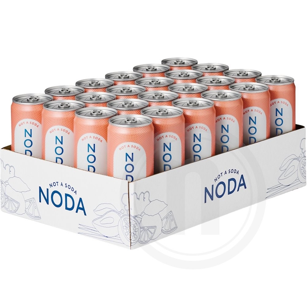 NODA Pink Grapefruit øko.